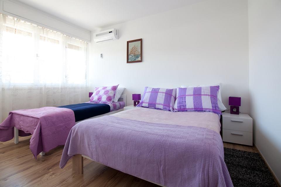 Apartments Dida Split Szoba fotó