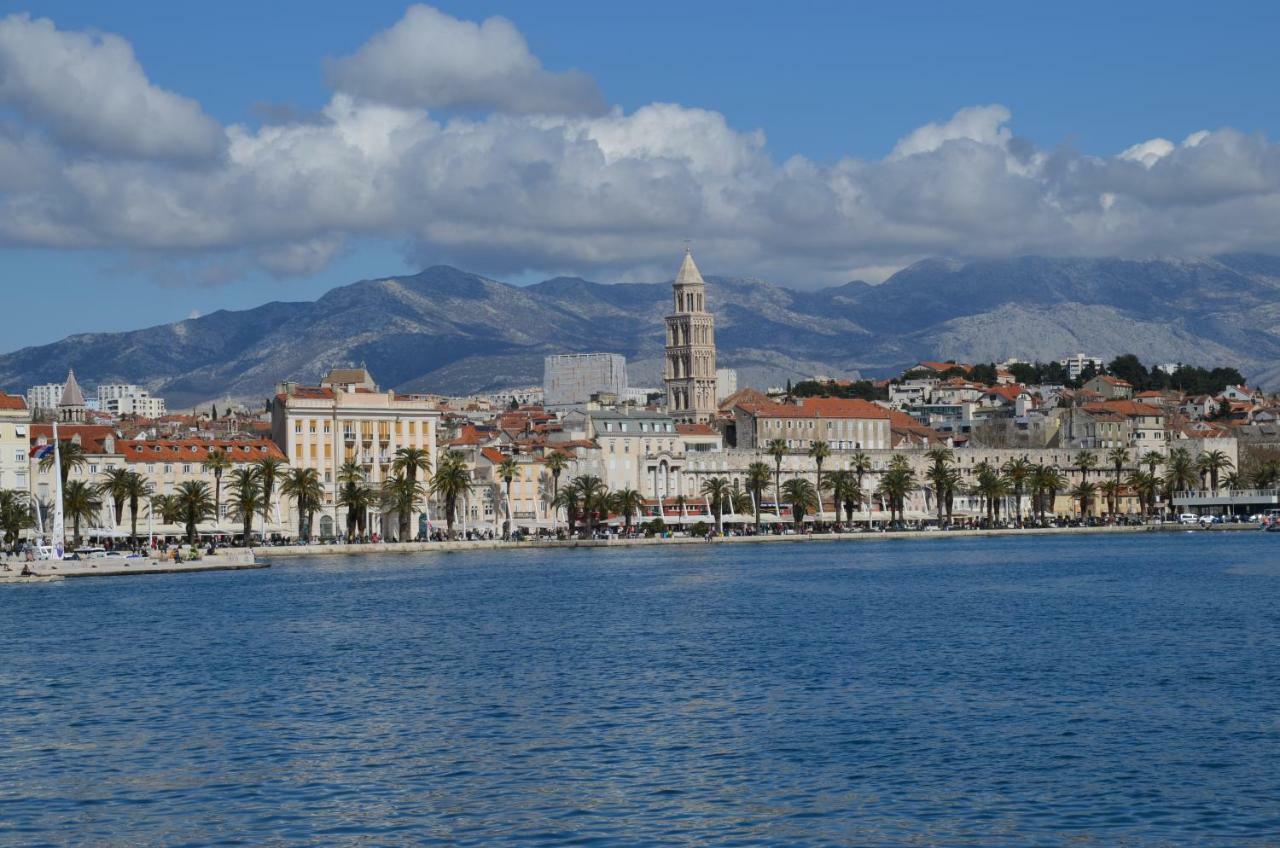 Apartments Dida Split Kültér fotó