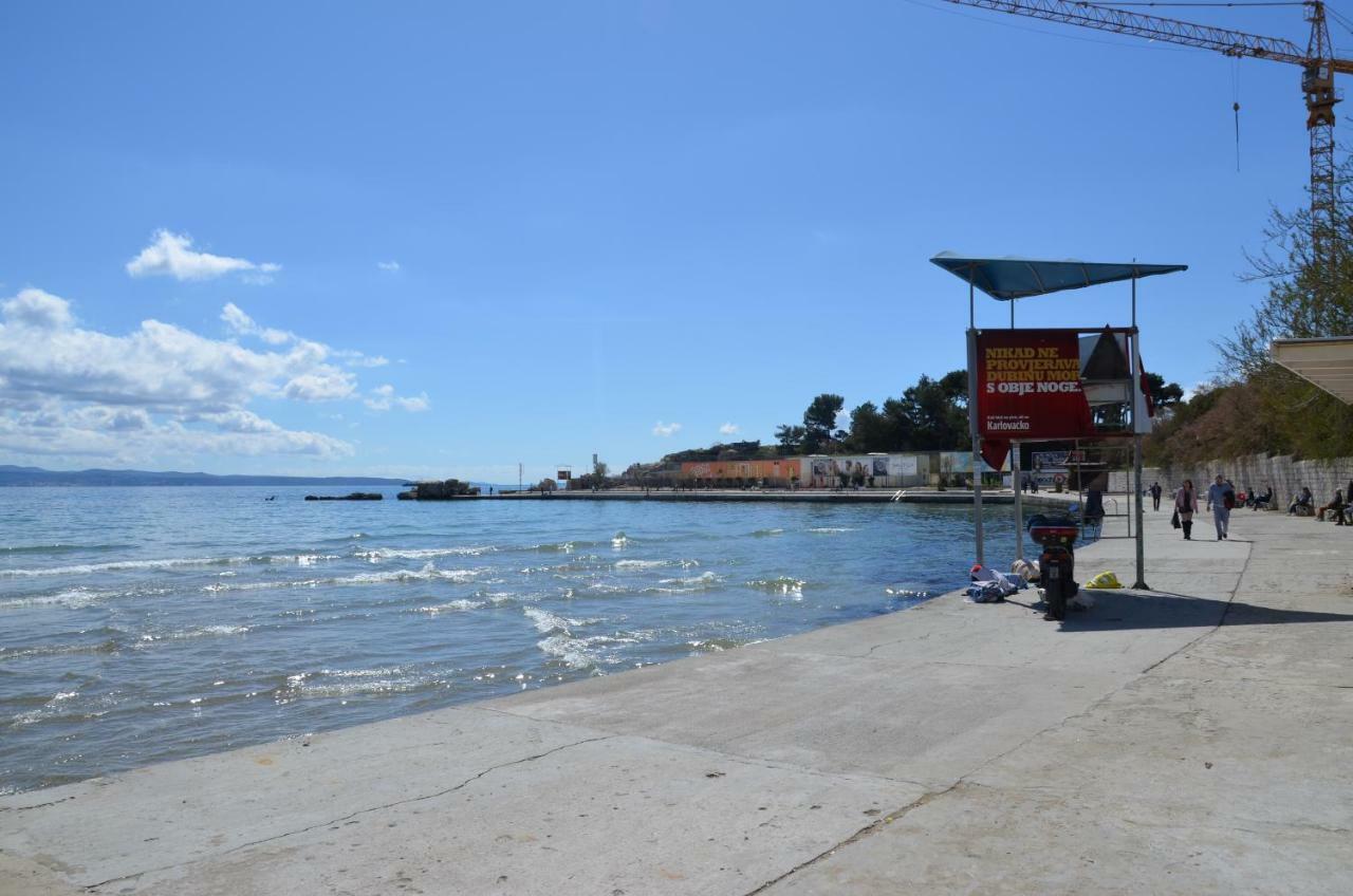 Apartments Dida Split Kültér fotó