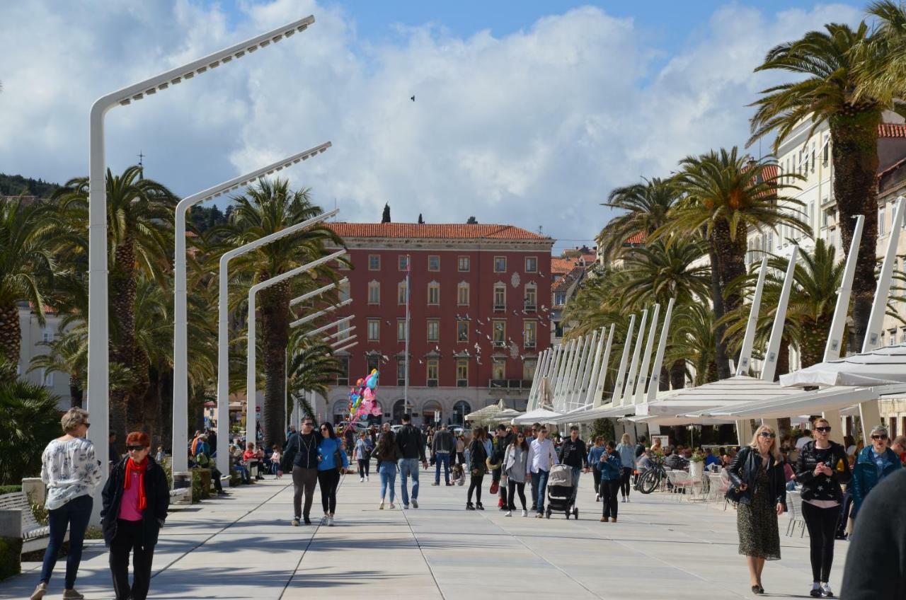 Apartments Dida Split Kültér fotó