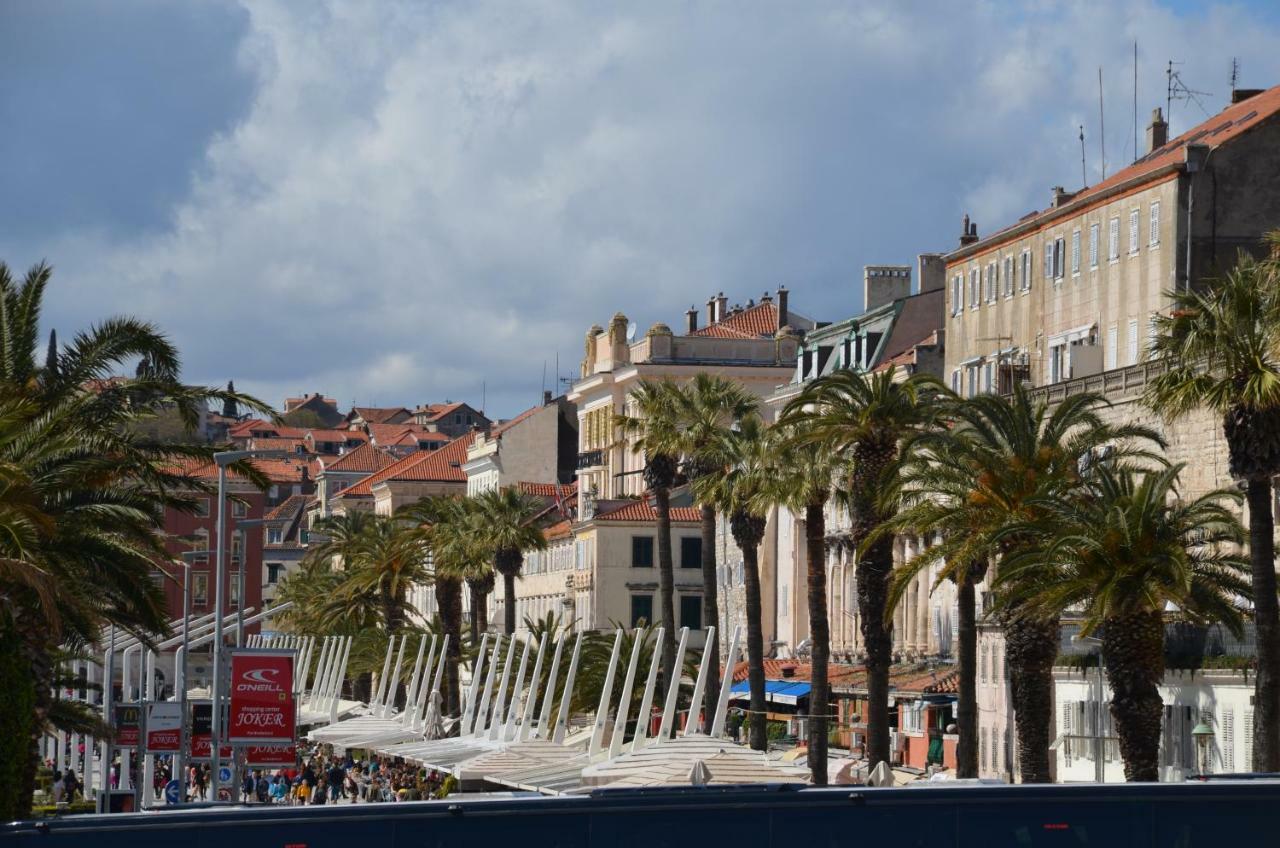 Apartments Dida Split Kültér fotó
