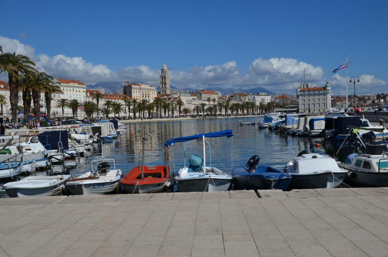 Apartments Dida Split Kültér fotó