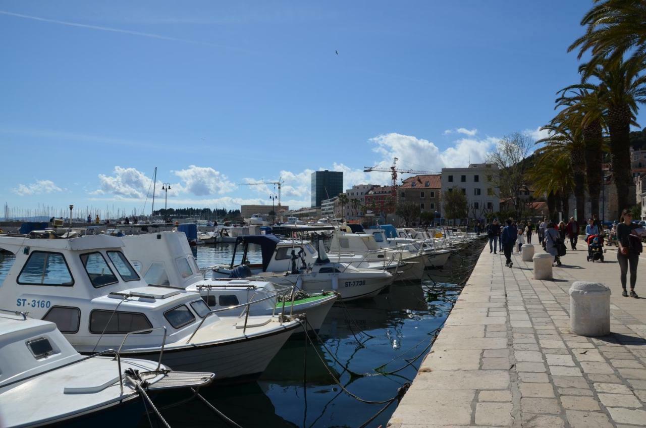 Apartments Dida Split Kültér fotó