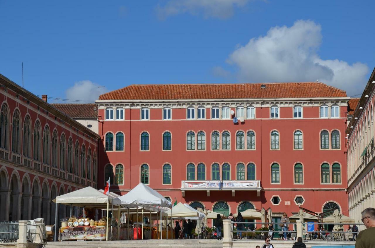 Apartments Dida Split Kültér fotó