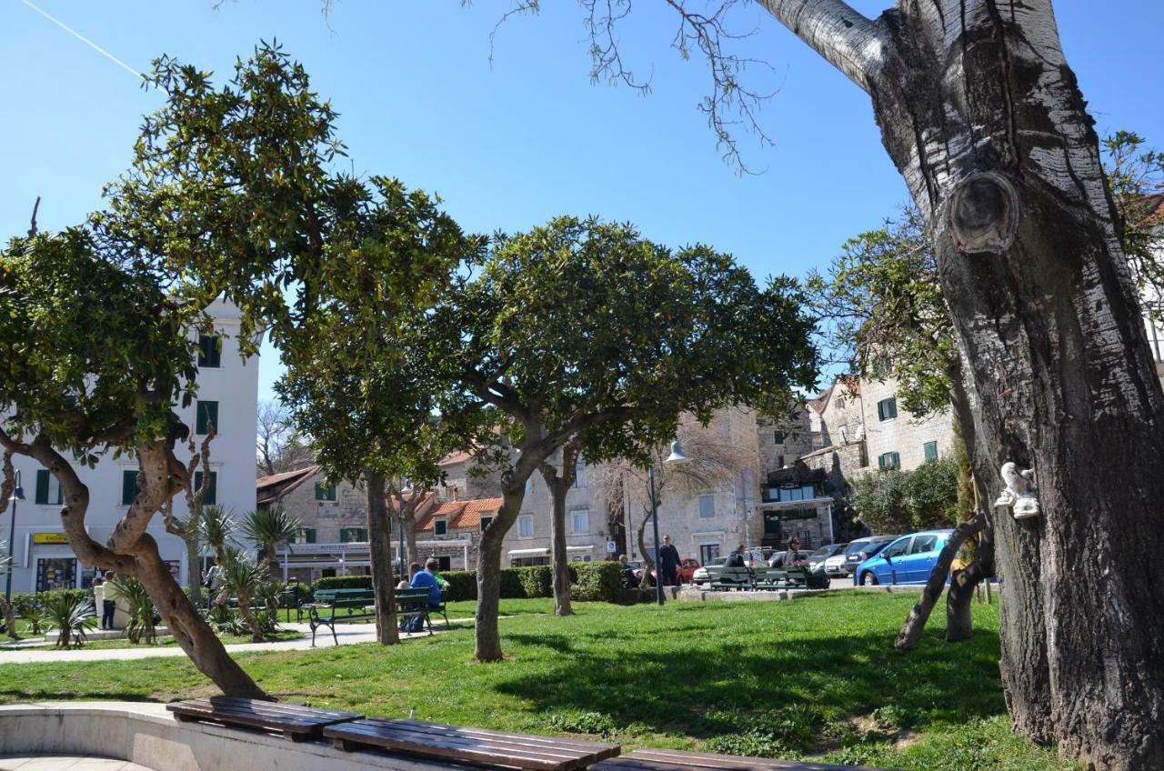 Apartments Dida Split Kültér fotó