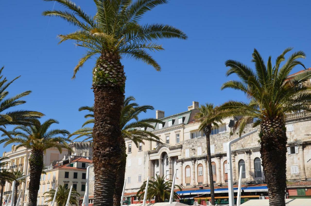 Apartments Dida Split Kültér fotó