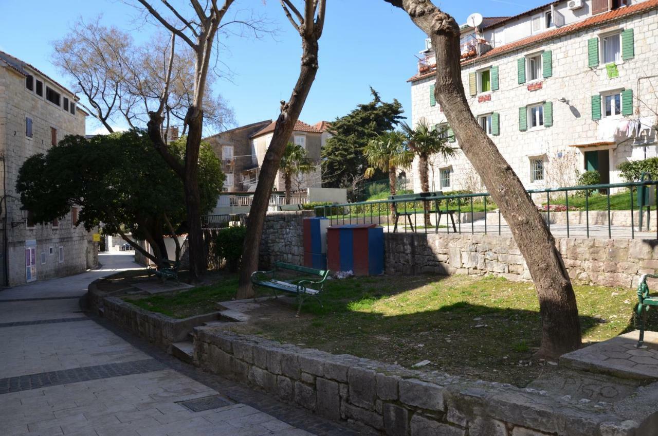 Apartments Dida Split Kültér fotó