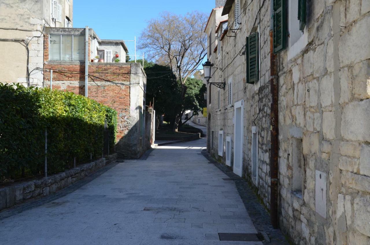 Apartments Dida Split Kültér fotó
