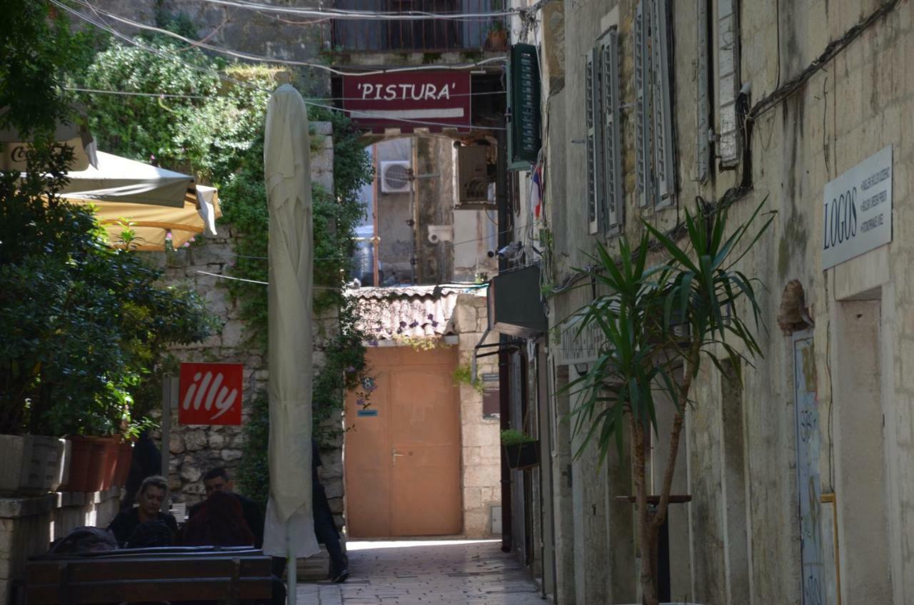 Apartments Dida Split Kültér fotó