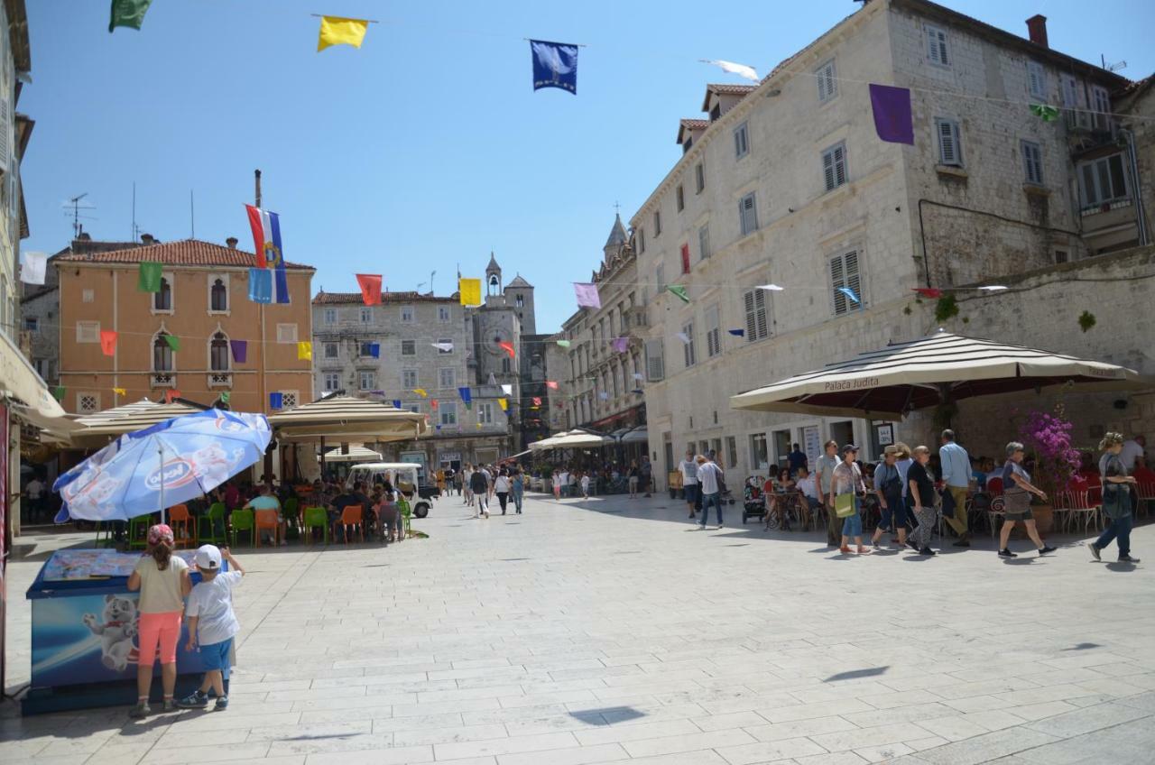 Apartments Dida Split Kültér fotó