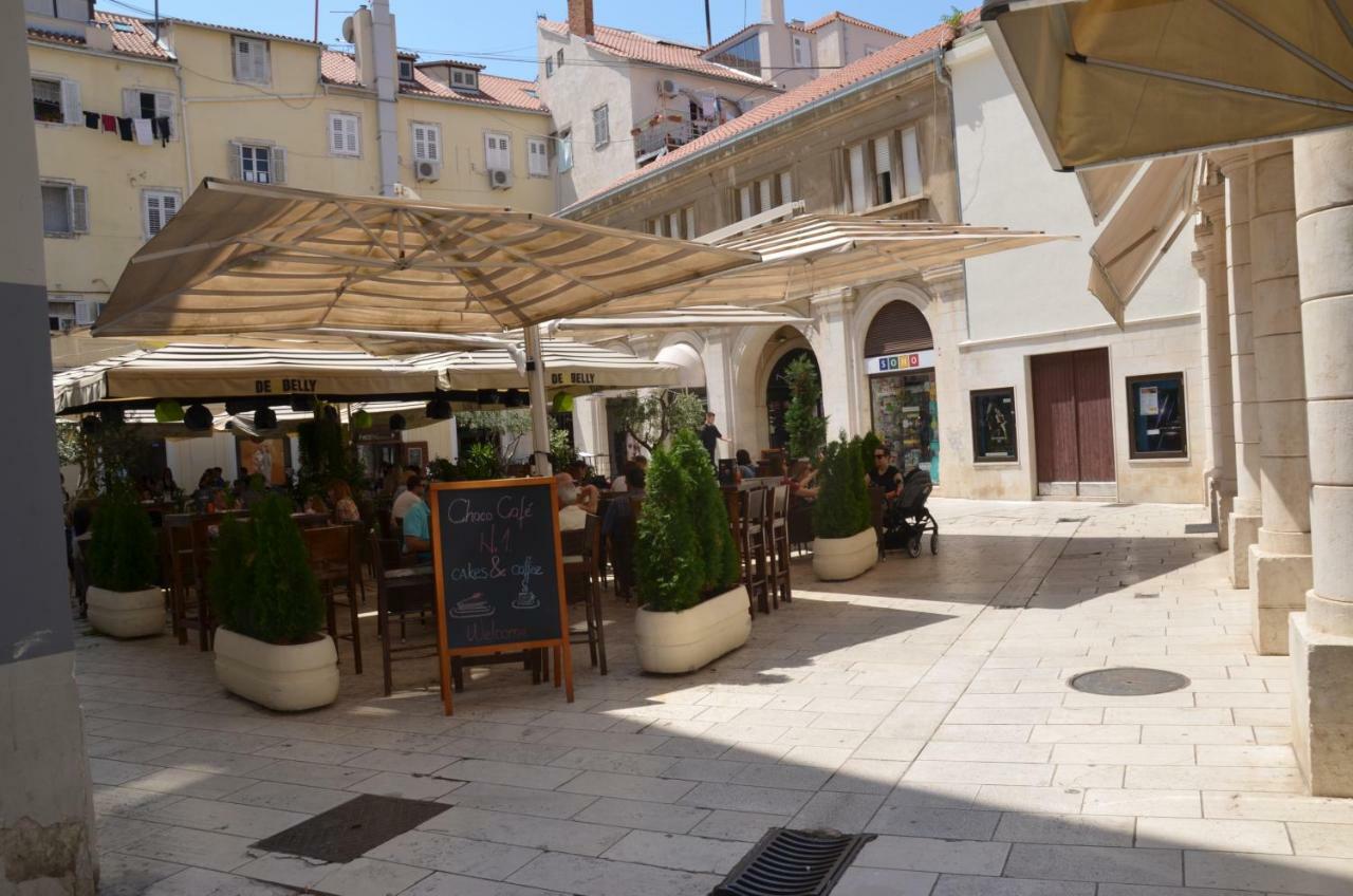 Apartments Dida Split Kültér fotó
