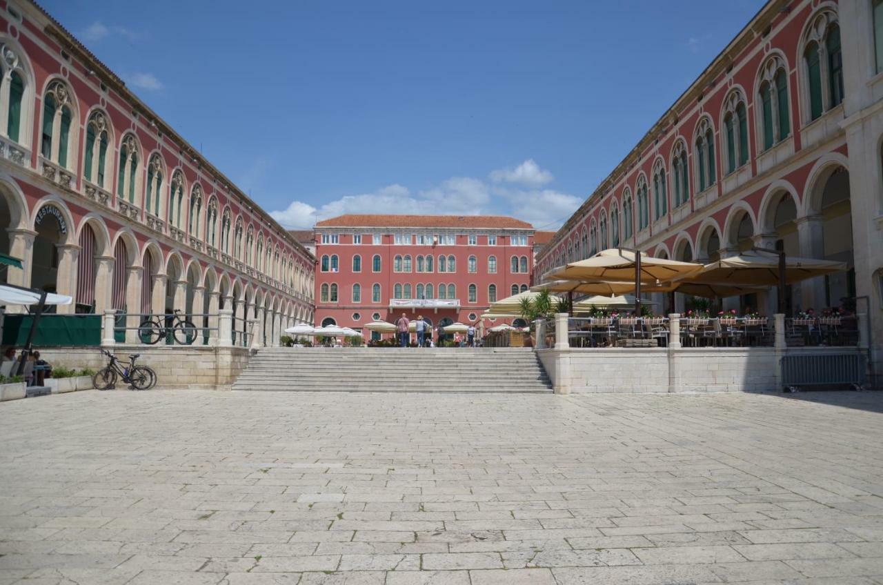 Apartments Dida Split Kültér fotó
